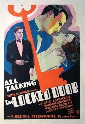The Locked Door (1929) - poster