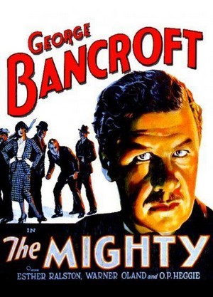 The Mighty (1929) - poster