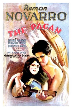 The Pagan (1929) - poster
