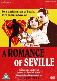 The Romance of Seville (1929) - poster