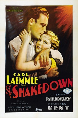 The Shakedown (1929) - poster