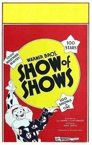The Show of Shows (1929) - poster