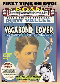 The Vagabond Lover (1929) - poster