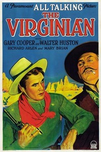 The Virginian (1929) - poster