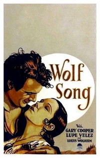 The Wolf Song (1929) - poster