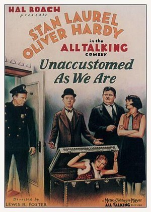 Unaccustomed As We Are (1929)