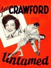 Untamed (1929) - poster