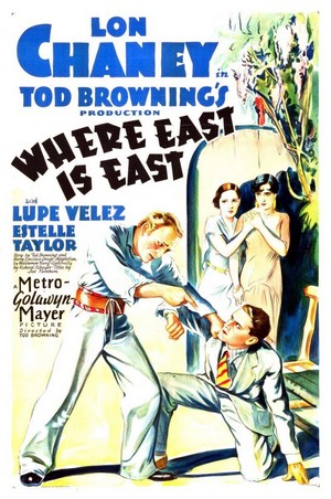 Where East Is East (1929)