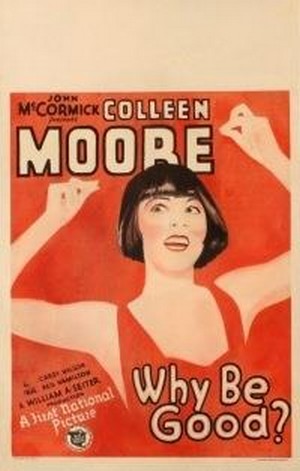 Why Be Good? (1929) - poster