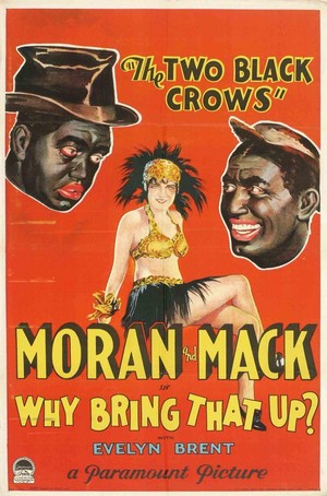 Why Bring That Up? (1929) - poster