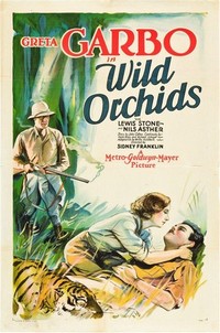 Wild Orchids (1929) - poster