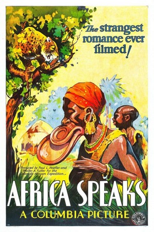 Africa Speaks! (1930)