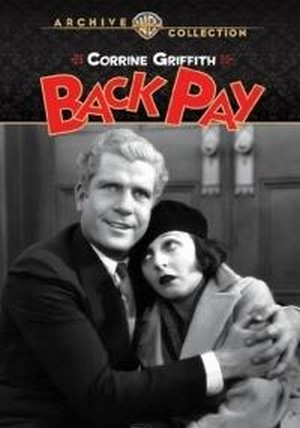 Back Pay (1930) - poster