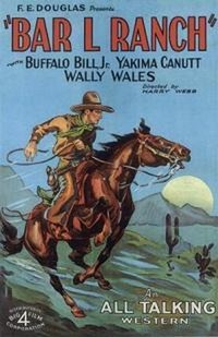 Bar-L Ranch (1930) - poster