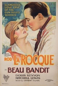 Beau Bandit (1930) - poster