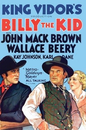 Billy the Kid (1930) - poster