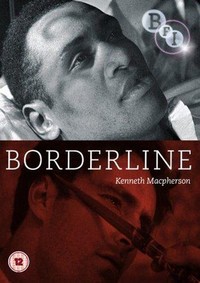 Borderline (1930) - poster