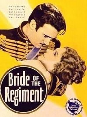 Bride of the Regiment (1930) - poster