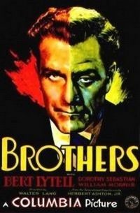 Brothers (1930) - poster