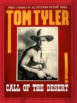 Call of the Desert (1930)