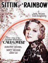 Call of the West (1930) - poster