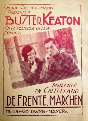 De Frente, Marchen (1930)