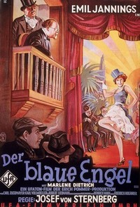 Der Blaue Engel (1930) - poster