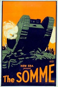 Die Somme (1930) - poster