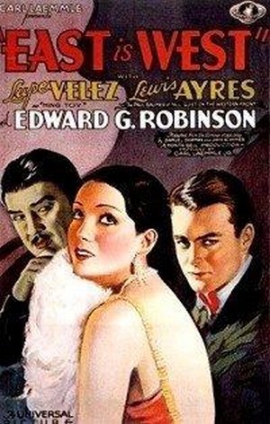 East Is West (1930)