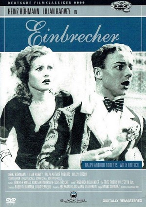 Einbrecher (1930) - poster