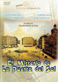 El Misterio de la Puerta del Sol (1930) - poster