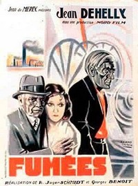 Fumées (1930) - poster