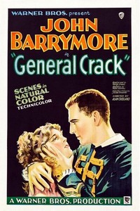 General Crack (1930) - poster