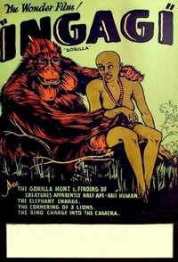 Ingagi (1930) - poster