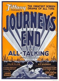 Journey's End (1930) - poster