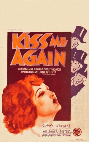 Kiss Me Again (1930)
