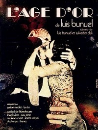 L'Âge d'Or (1930) - poster