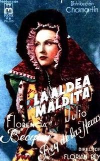 La Aldea Maldita (1930) - poster