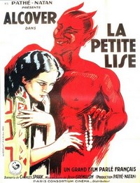 La Petite Lise (1930) - poster