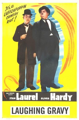 Laughing Gravy (1930) - poster