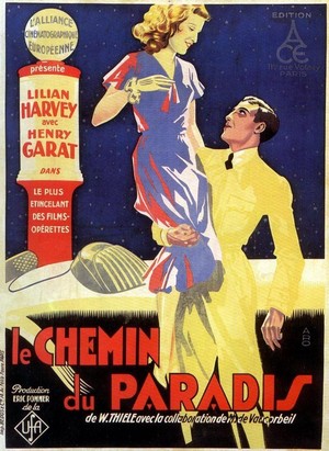 Le Chemin du Paradis (1930) - poster