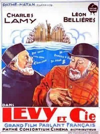 Les Galeries Lévy et Cie (1930) - poster