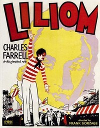 Liliom (1930) - poster