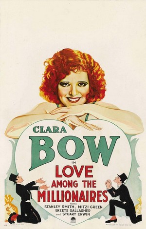 Love among the Millionaires (1930) - poster