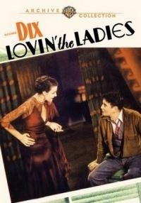 Lovin' the Ladies (1930) - poster