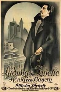 Ludwig der Zweite, König von Bayern (1930) - poster