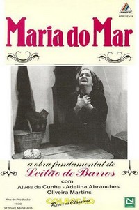 Maria do Mar (1930) - poster