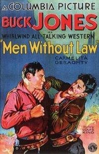Men without Law (1930) - poster