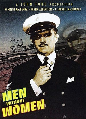 Men without Women (1930) - poster
