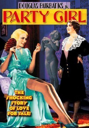 Party Girl (1930) - poster